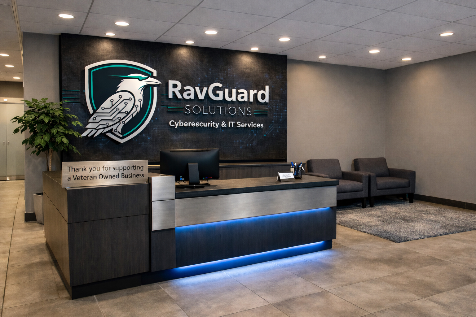 RavGuard Solutions Office
